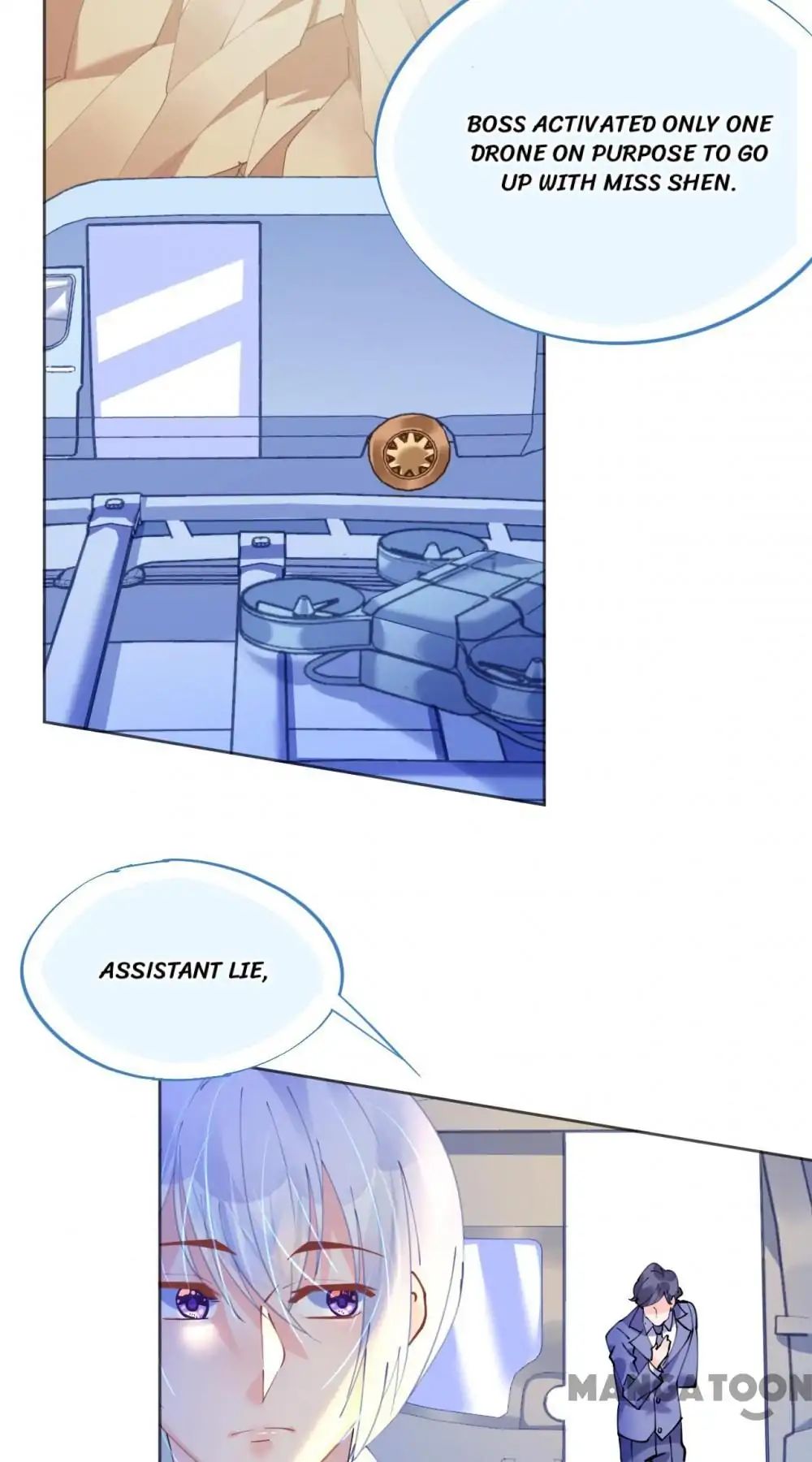 Captain’s Tender Love Chapter 72 - page 26