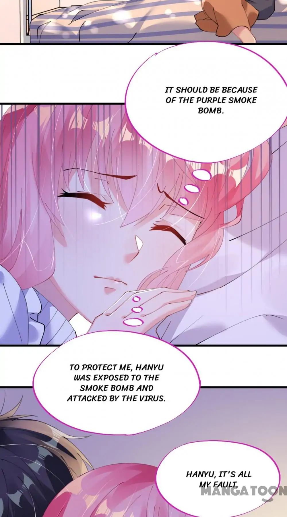 Captain’s Tender Love Chapter 44 - page 11