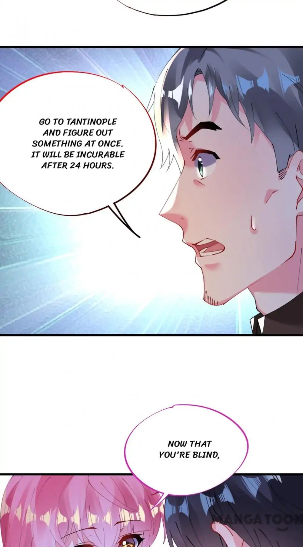 Captain’s Tender Love Chapter 44 - page 15
