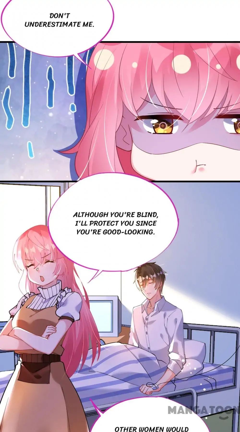 Captain’s Tender Love Chapter 44 - page 18