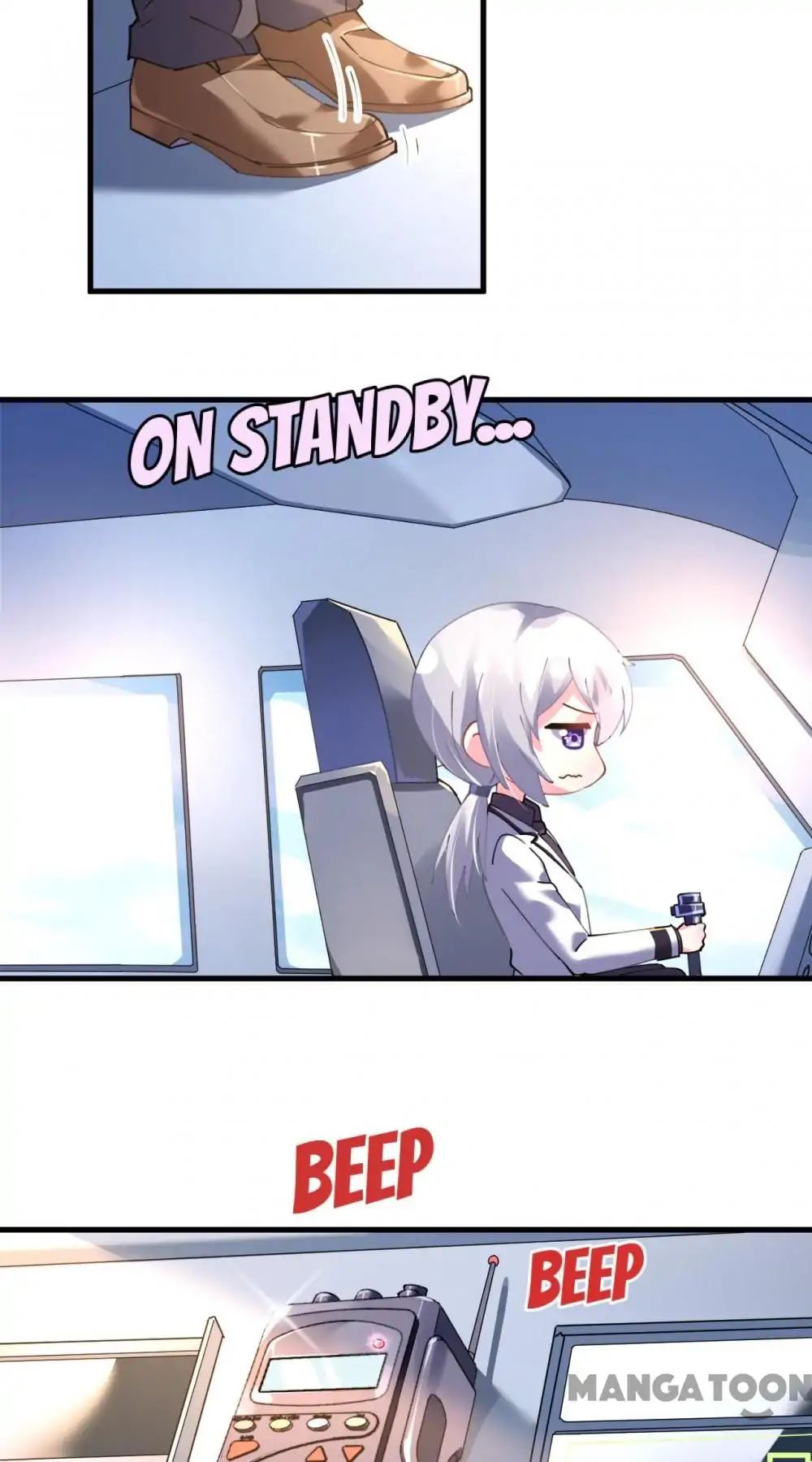 Captain’s Tender Love Chapter 44 - page 23