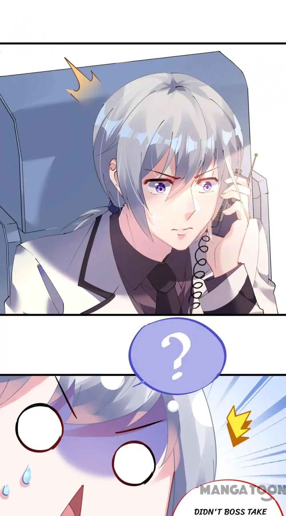 Captain’s Tender Love Chapter 44 - page 25