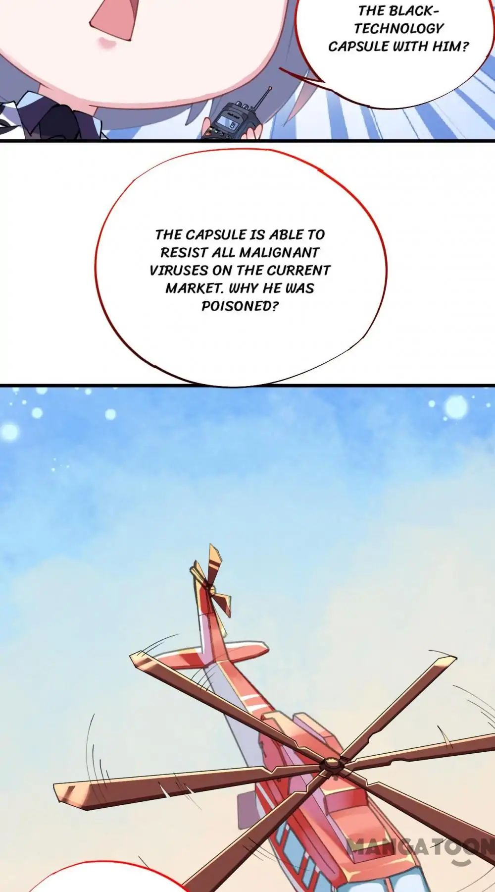 Captain’s Tender Love Chapter 44 - page 26