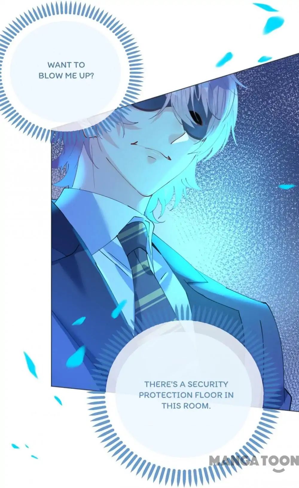 Captain’s Tender Love Chapter 83 - page 21