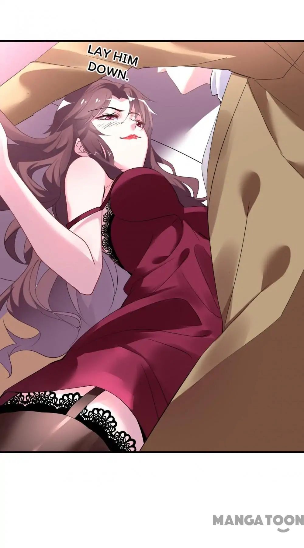Captain’s Tender Love Chapter 33 - page 10