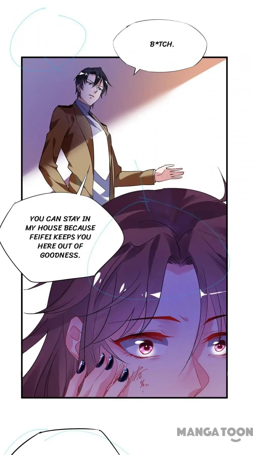 Captain’s Tender Love Chapter 33 - page 14