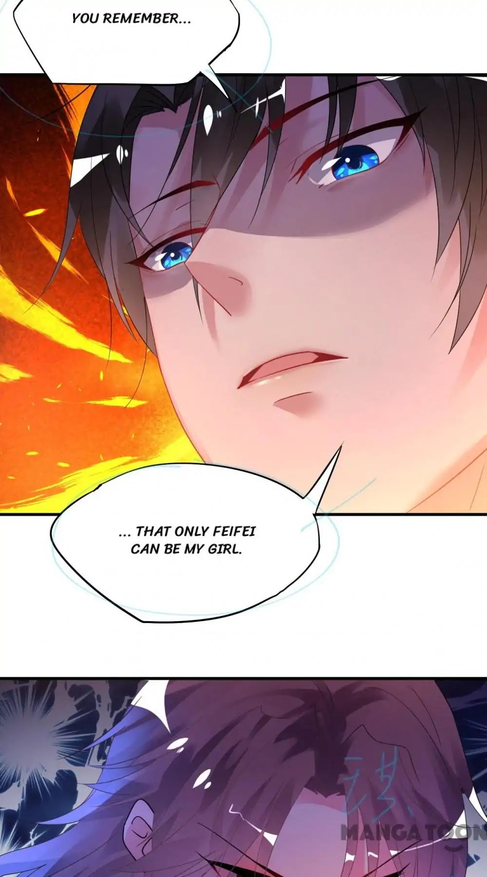Captain’s Tender Love Chapter 33 - page 15