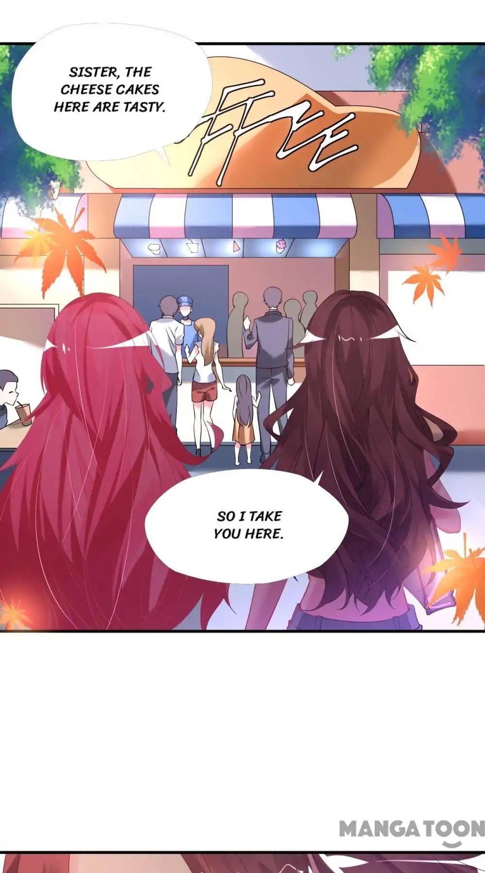 Captain’s Tender Love Chapter 33 - page 19