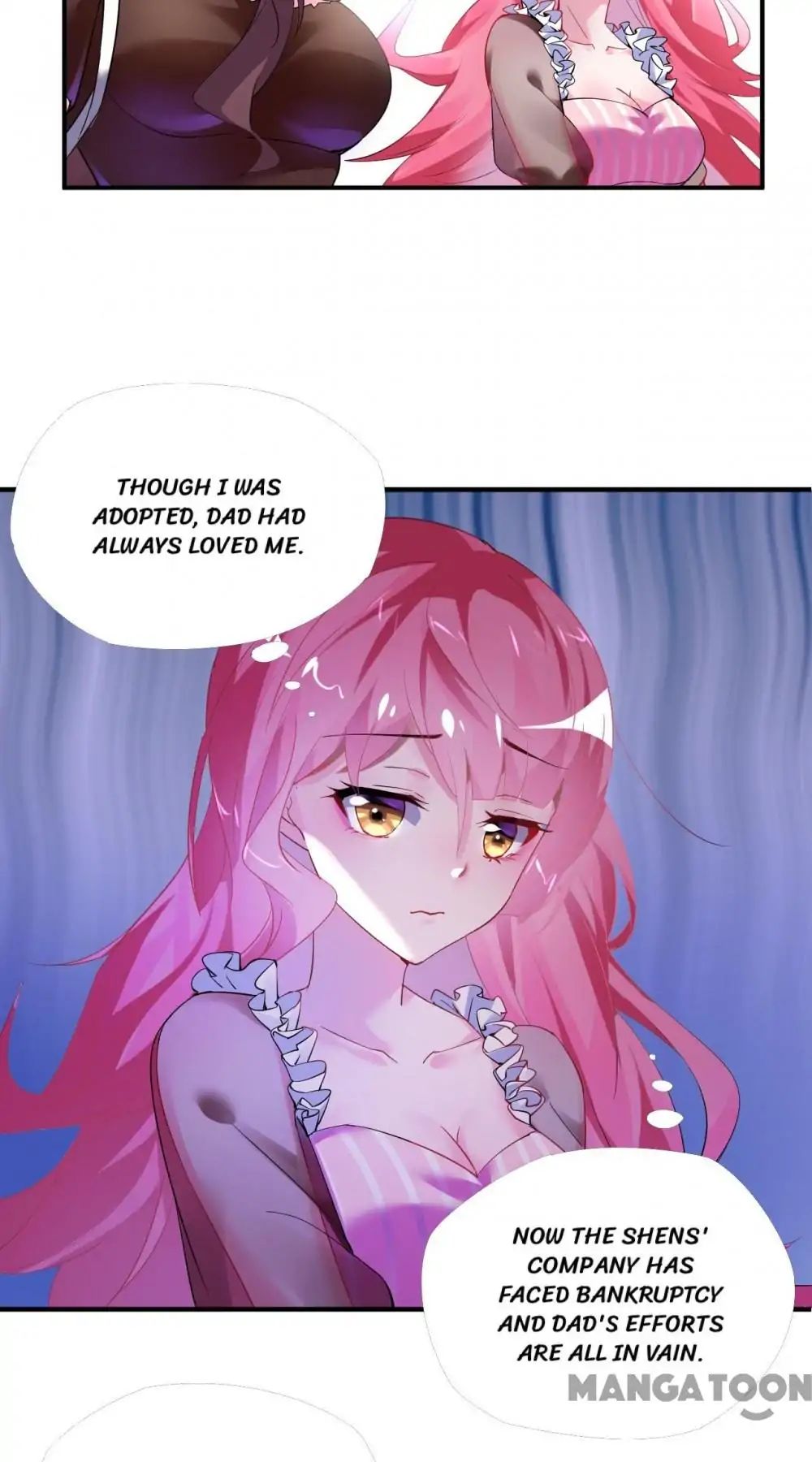 Captain’s Tender Love Chapter 33 - page 21