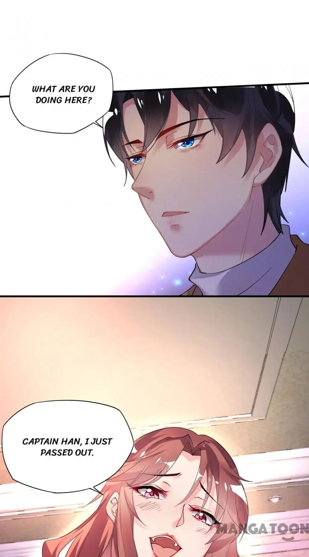 Captain’s Tender Love Chapter 33 - page 6