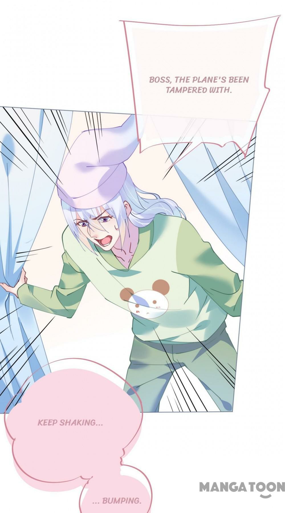 Captain’s Tender Love Chapter 84 - page 16