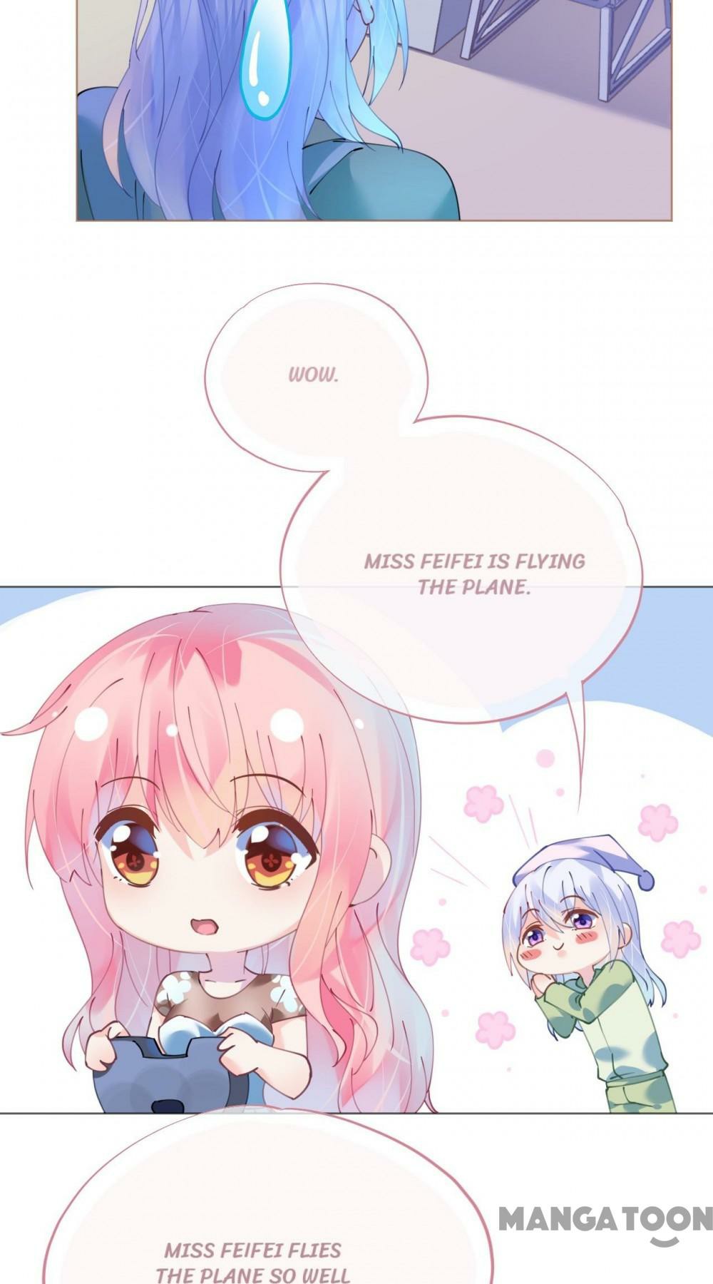 Captain’s Tender Love Chapter 84 - page 18
