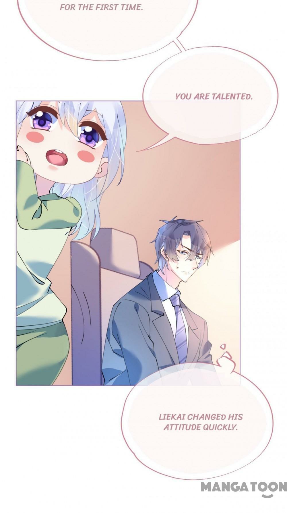 Captain’s Tender Love Chapter 84 - page 19