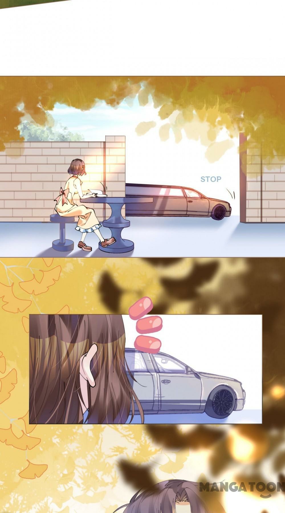 Captain’s Tender Love Chapter 84 - page 22