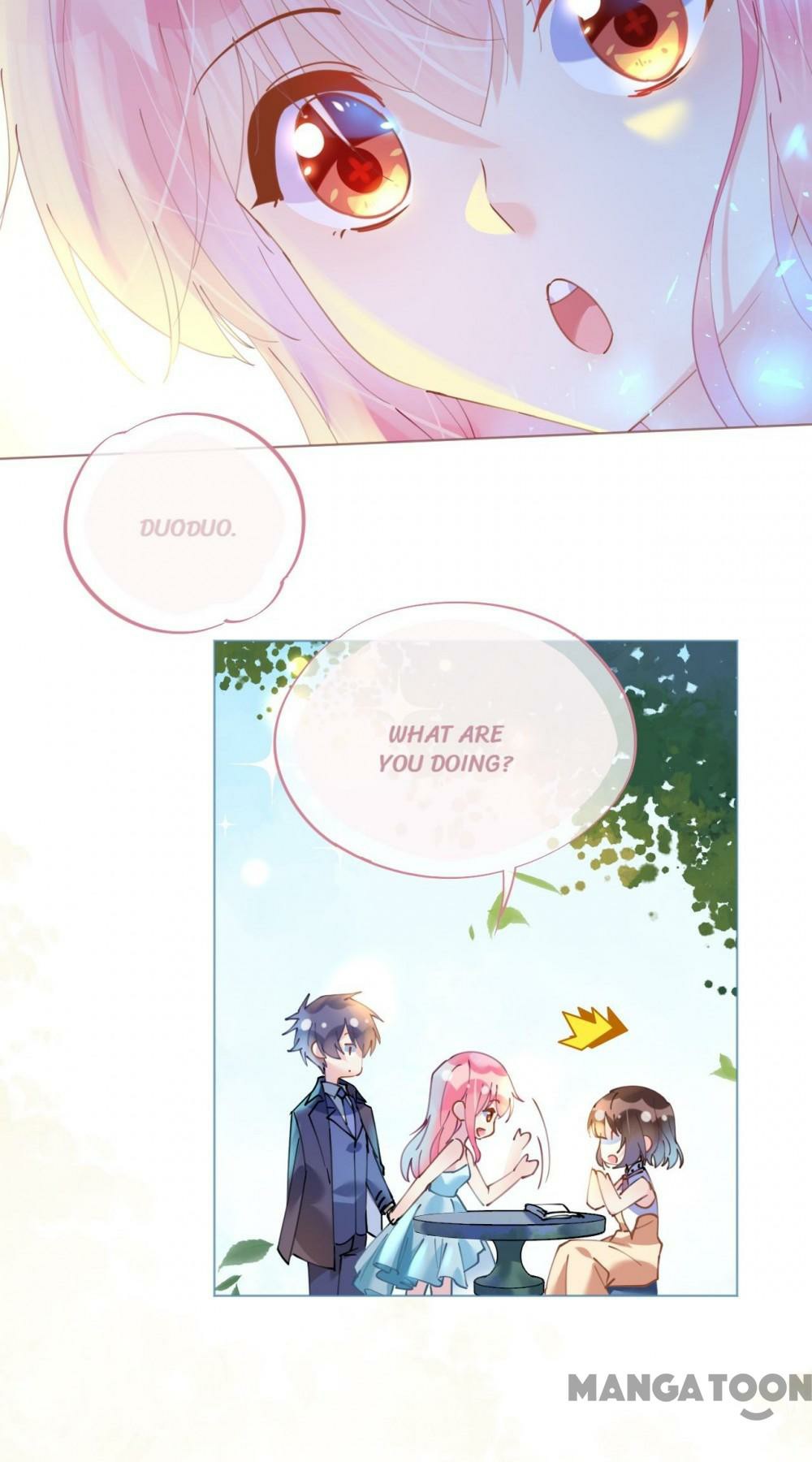 Captain’s Tender Love Chapter 84 - page 25