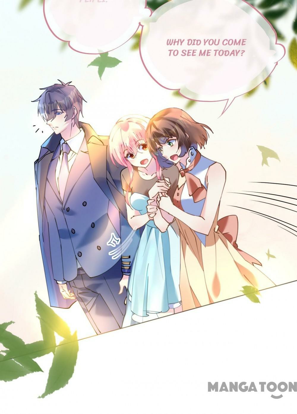 Captain’s Tender Love Chapter 84 - page 27