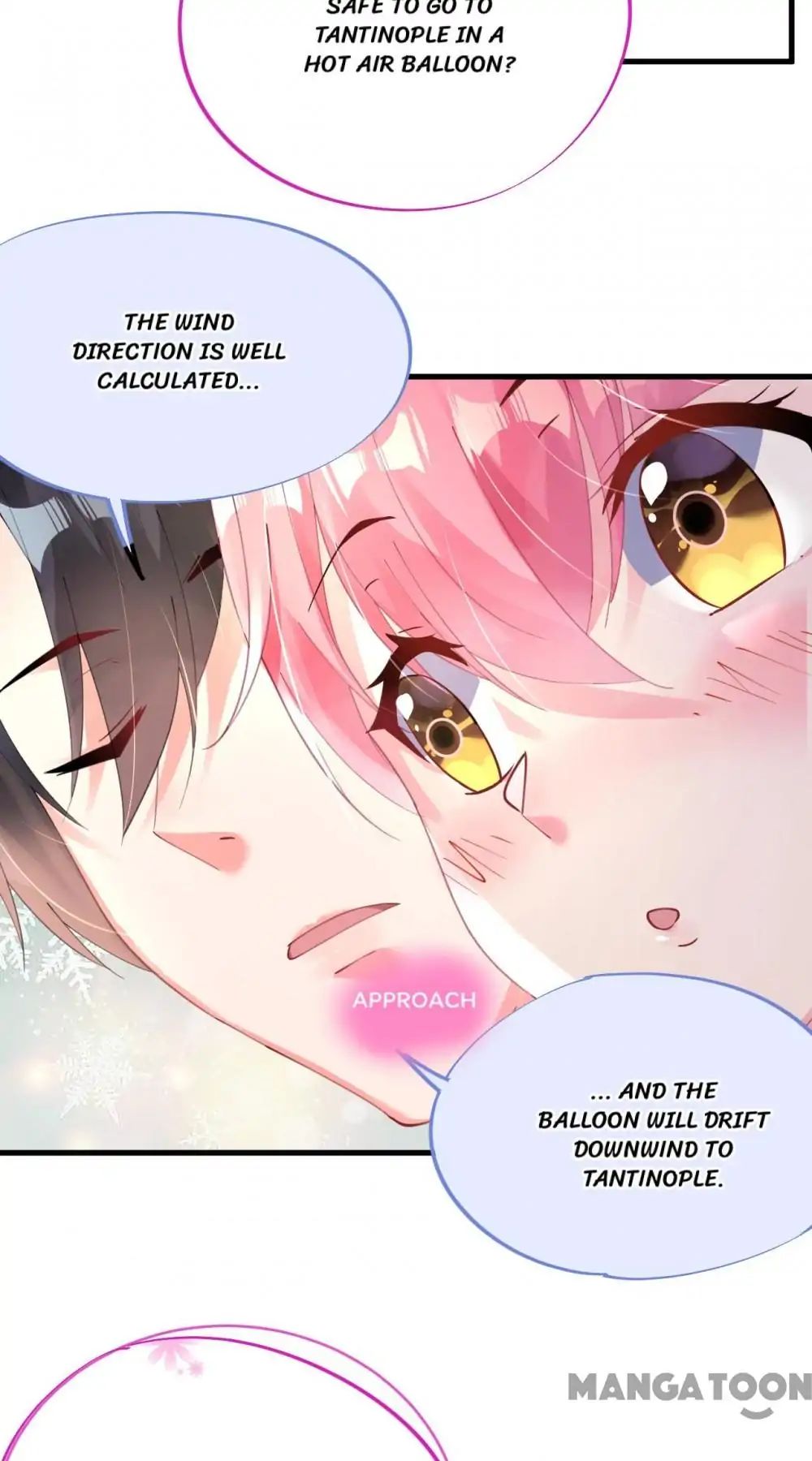 Captain’s Tender Love Chapter 45 - page 3