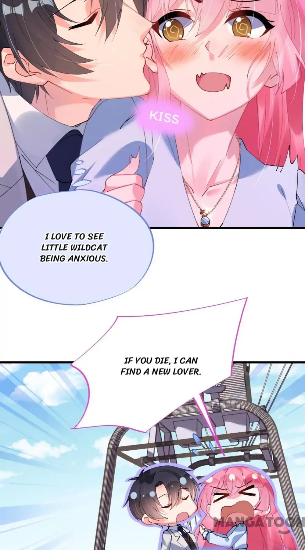 Captain’s Tender Love Chapter 45 - page 7