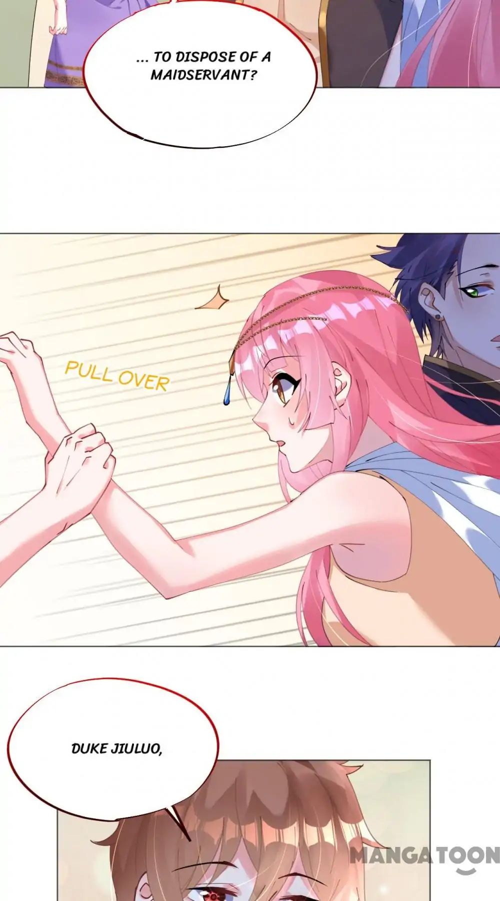 Captain’s Tender Love Chapter 46 - page 22