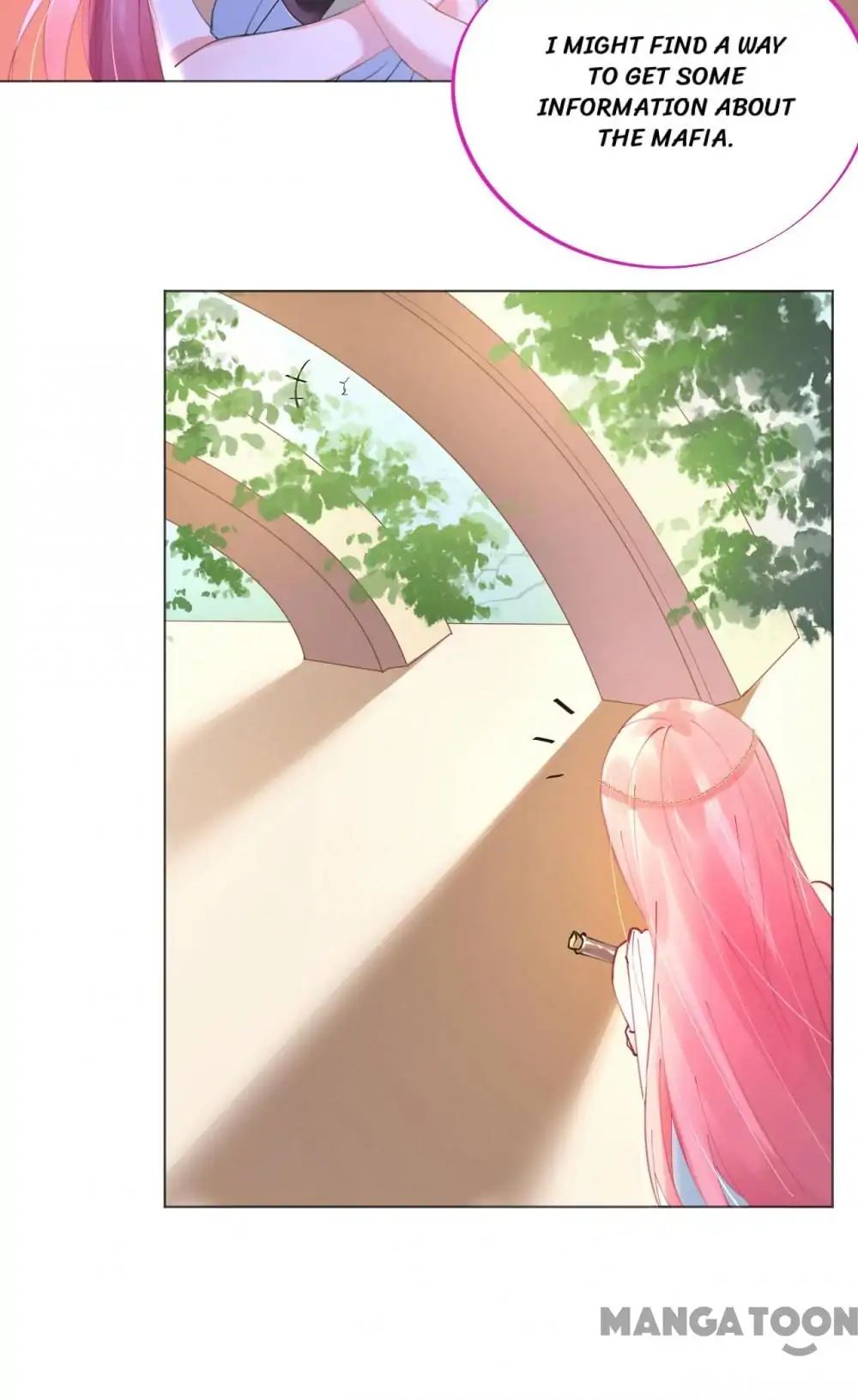 Captain’s Tender Love Chapter 46 - page 8