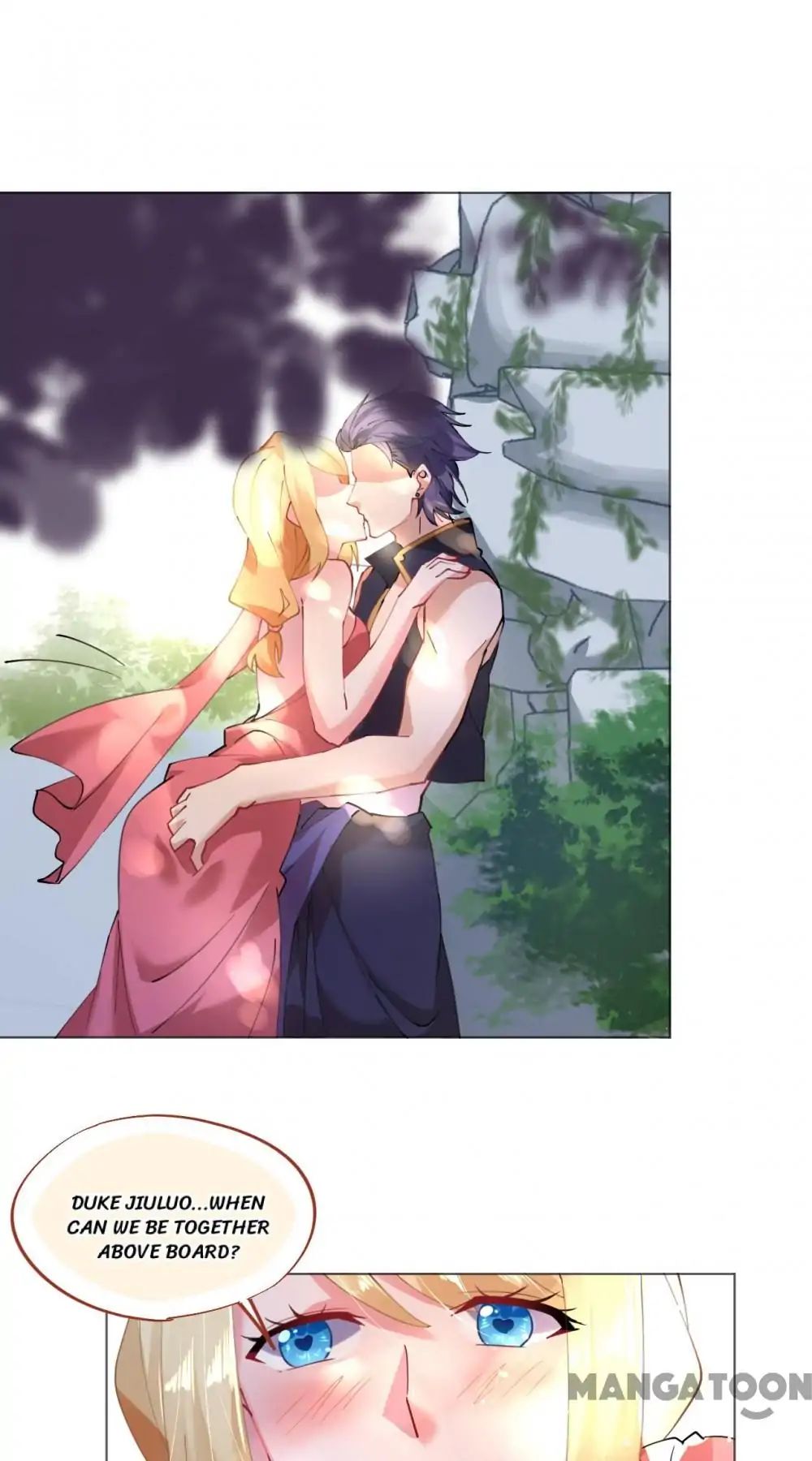 Captain’s Tender Love Chapter 46 - page 9