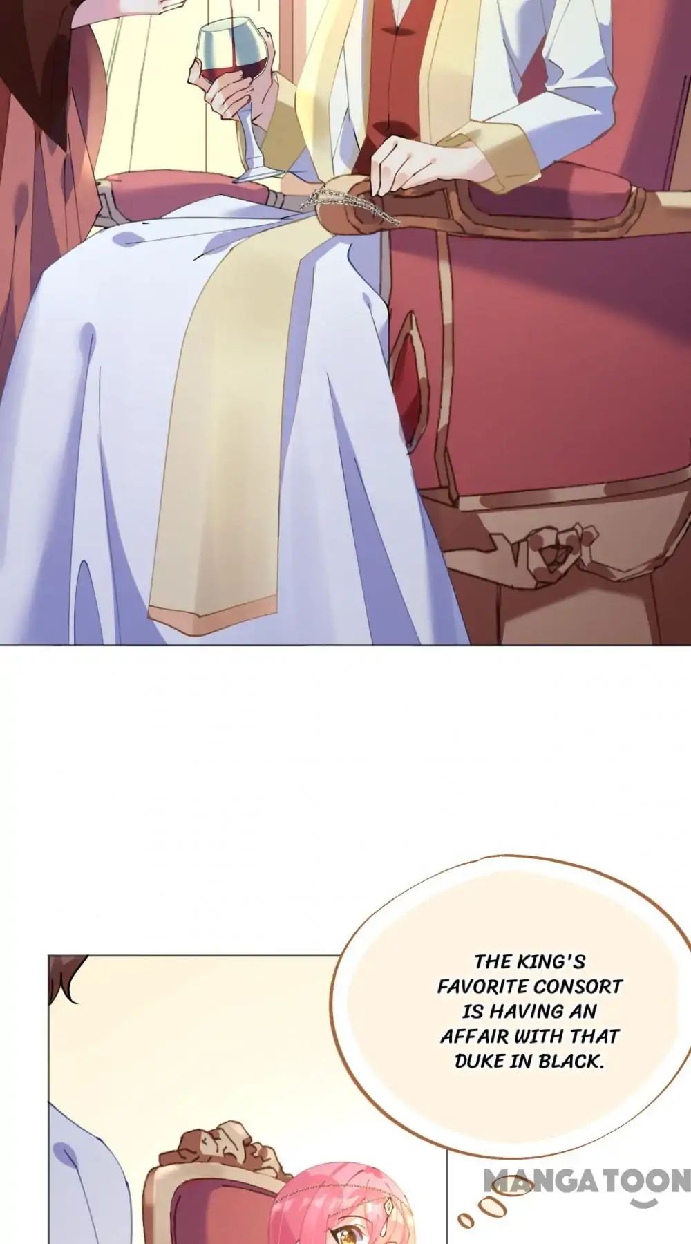 Captain’s Tender Love Chapter 47 - page 14
