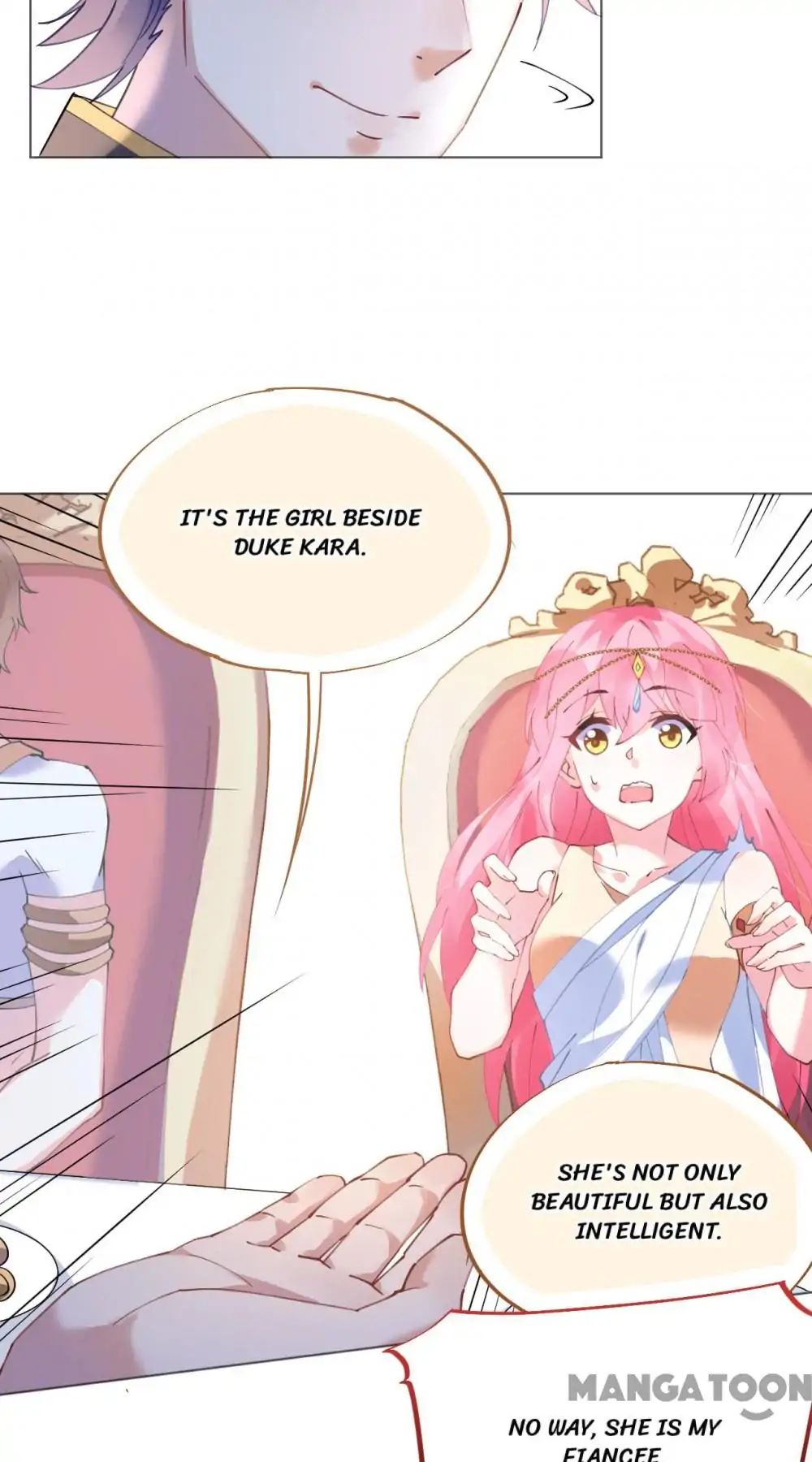 Captain’s Tender Love Chapter 47 - page 19