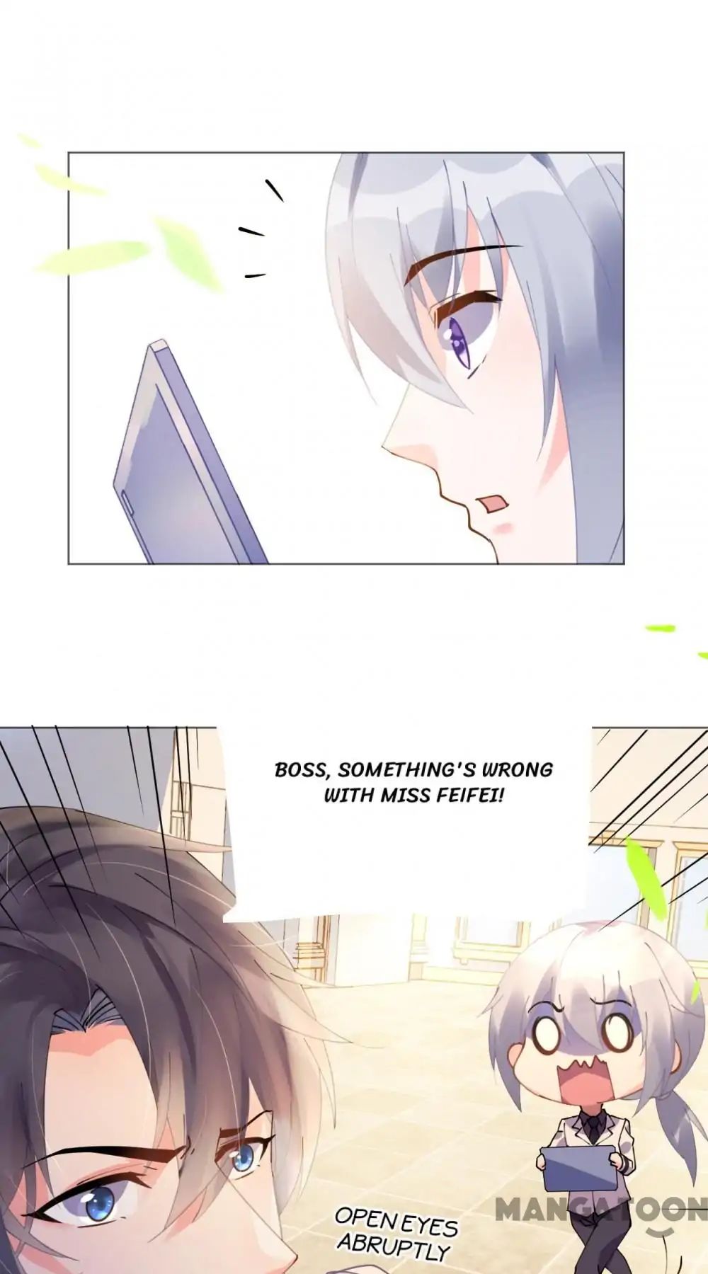 Captain’s Tender Love Chapter 47 - page 26