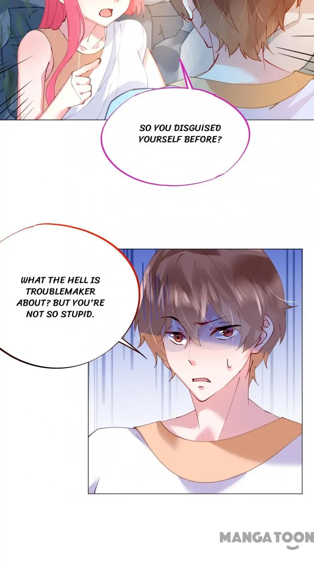 Captain’s Tender Love Chapter 47 - page 3