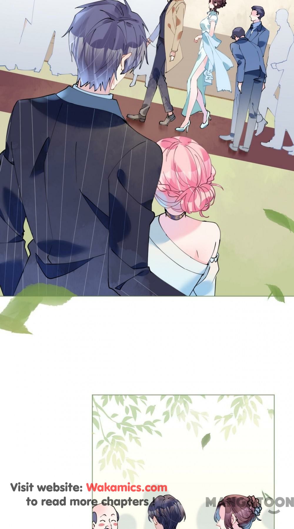 Captain’s Tender Love Chapter 87 - page 2