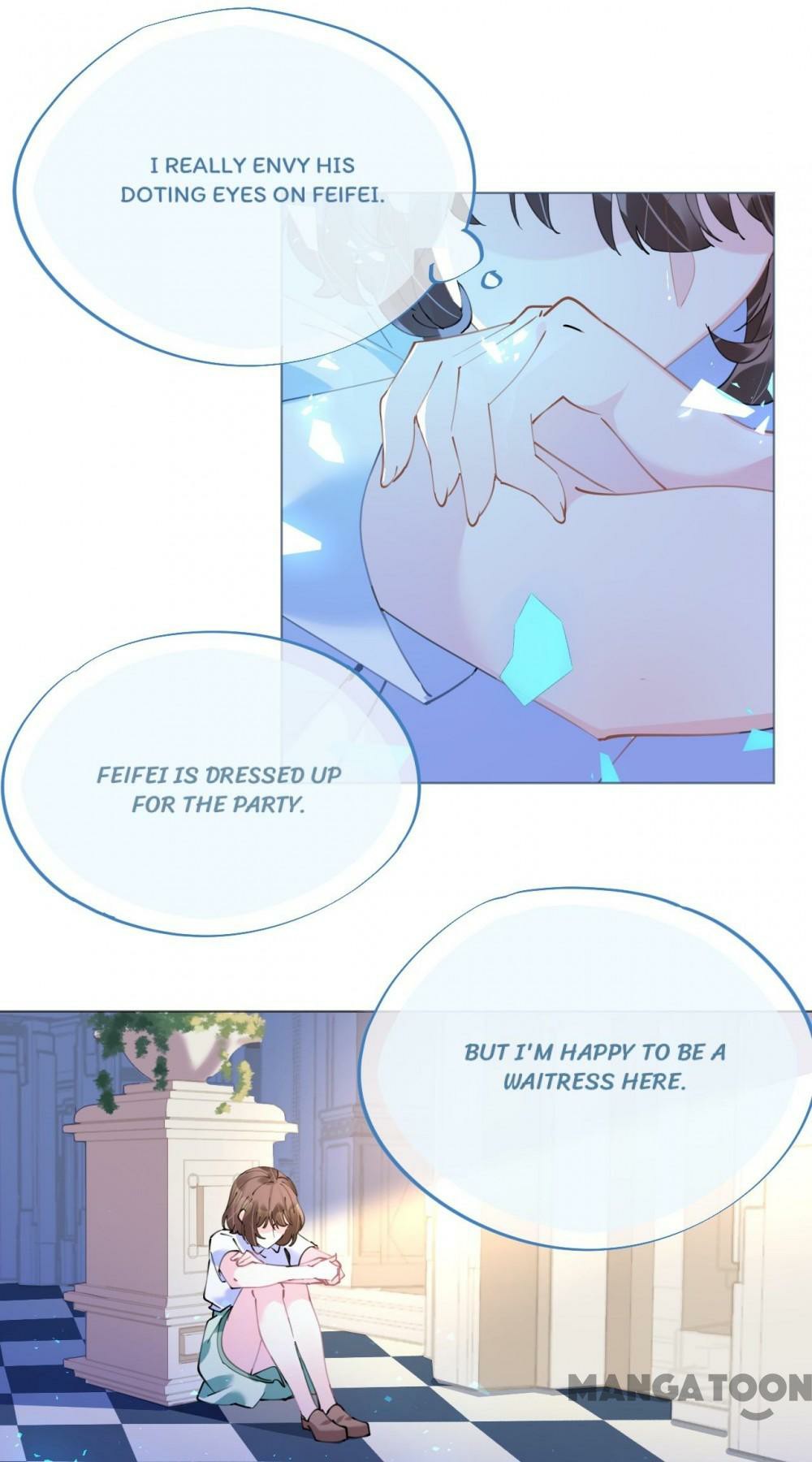Captain’s Tender Love Chapter 87 - page 26