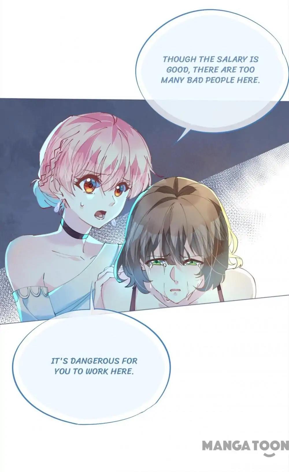 Captain’s Tender Love Chapter 89 - page 13