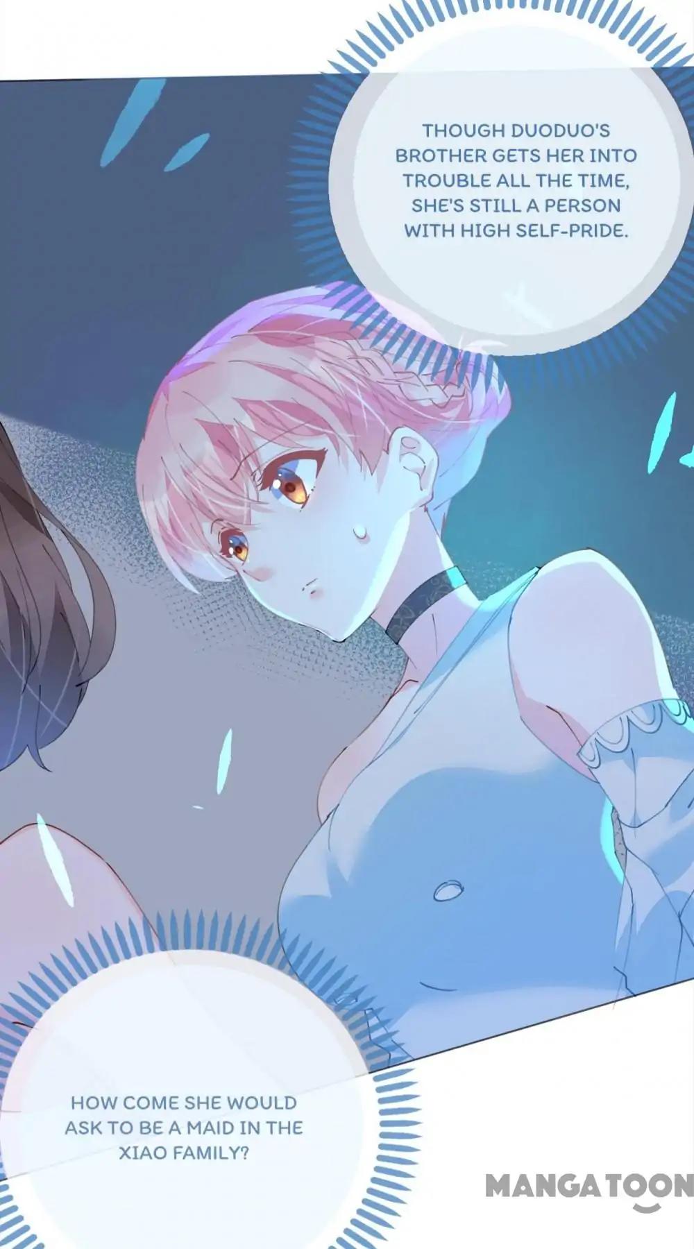 Captain’s Tender Love Chapter 89 - page 20