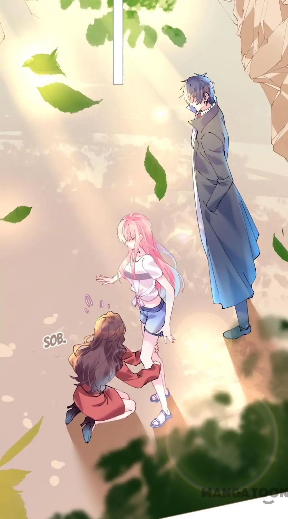 Captain’s Tender Love Chapter 73 - page 2