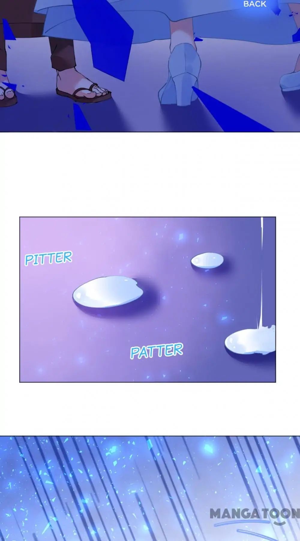 Captain’s Tender Love Chapter 50 - page 15
