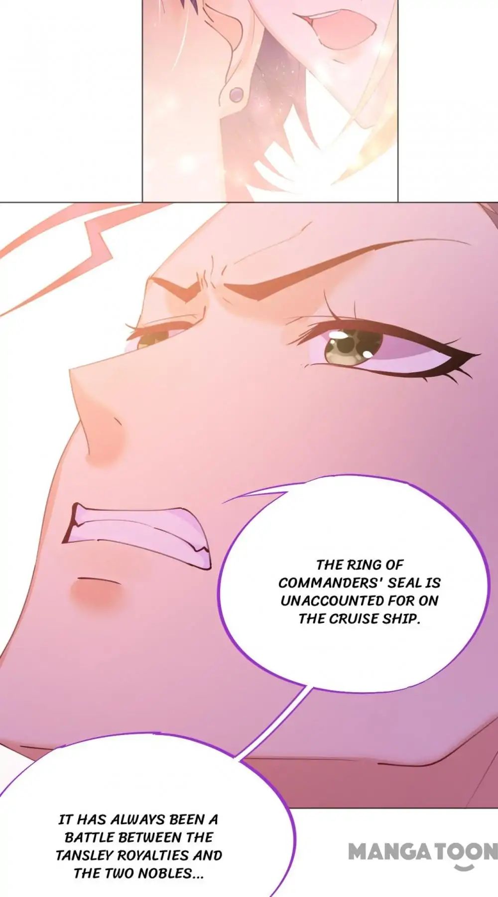 Captain’s Tender Love Chapter 50 - page 22