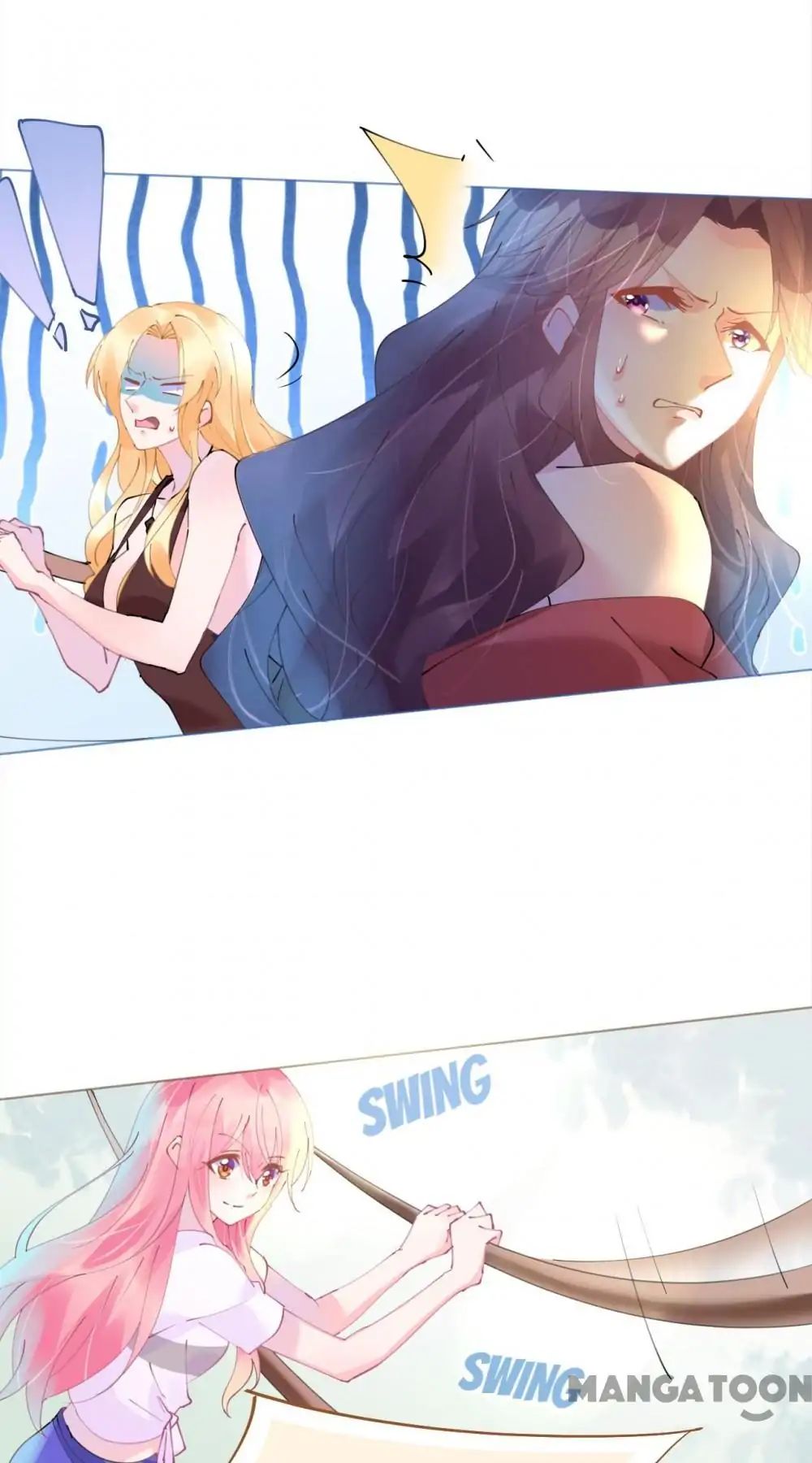 Captain’s Tender Love Chapter 71 - page 10