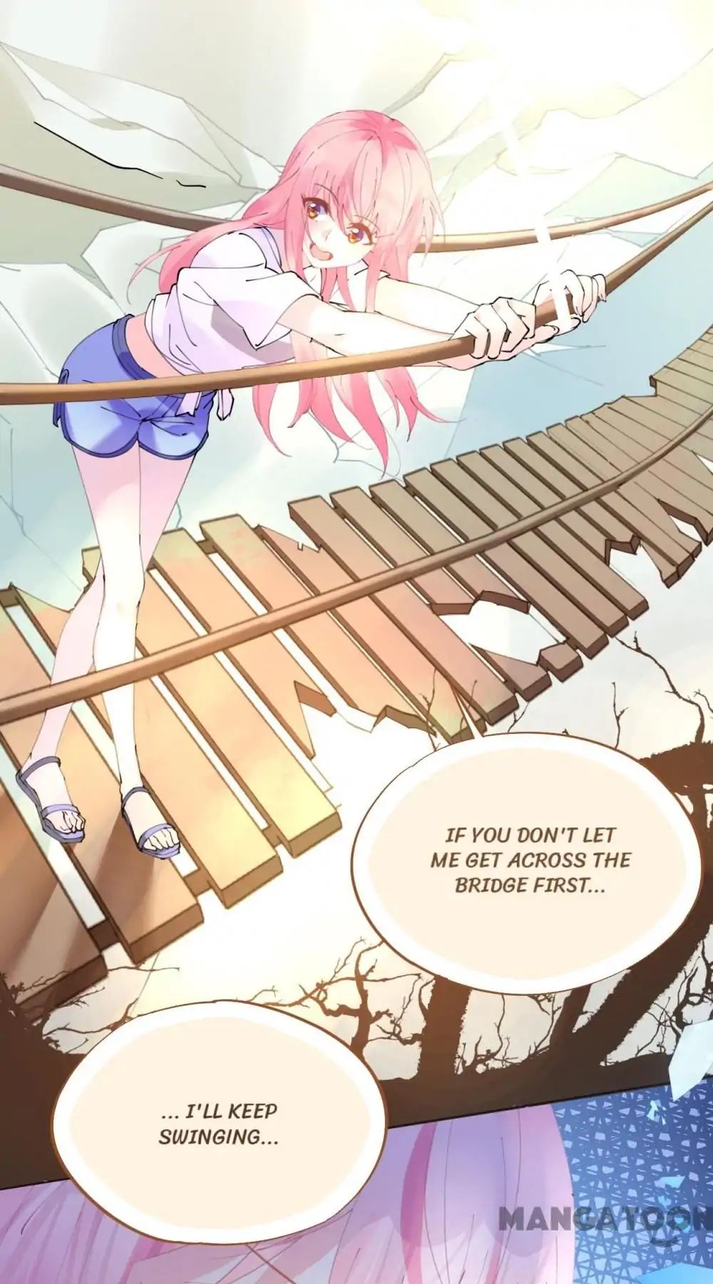 Captain’s Tender Love Chapter 71 - page 12