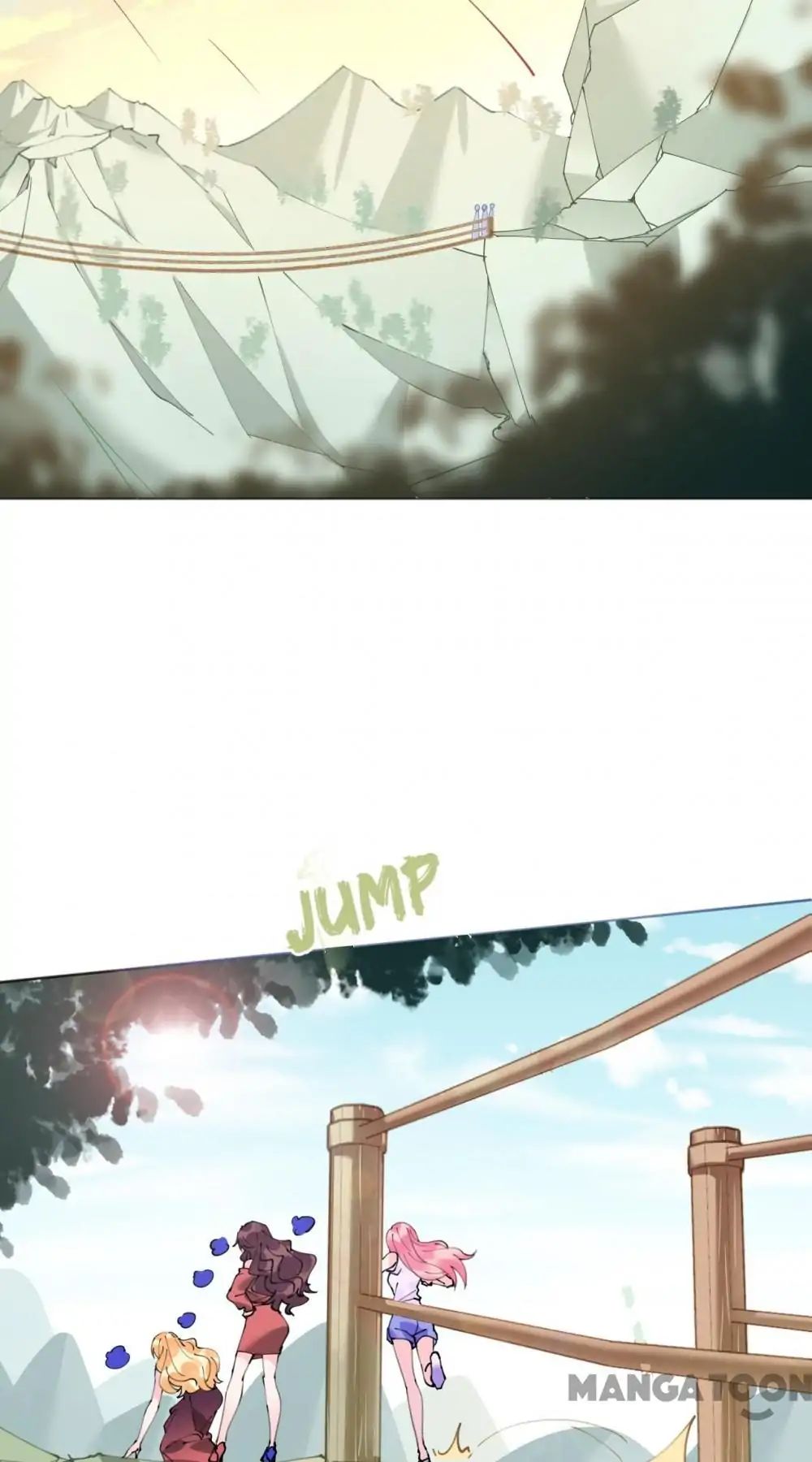 Captain’s Tender Love Chapter 71 - page 22
