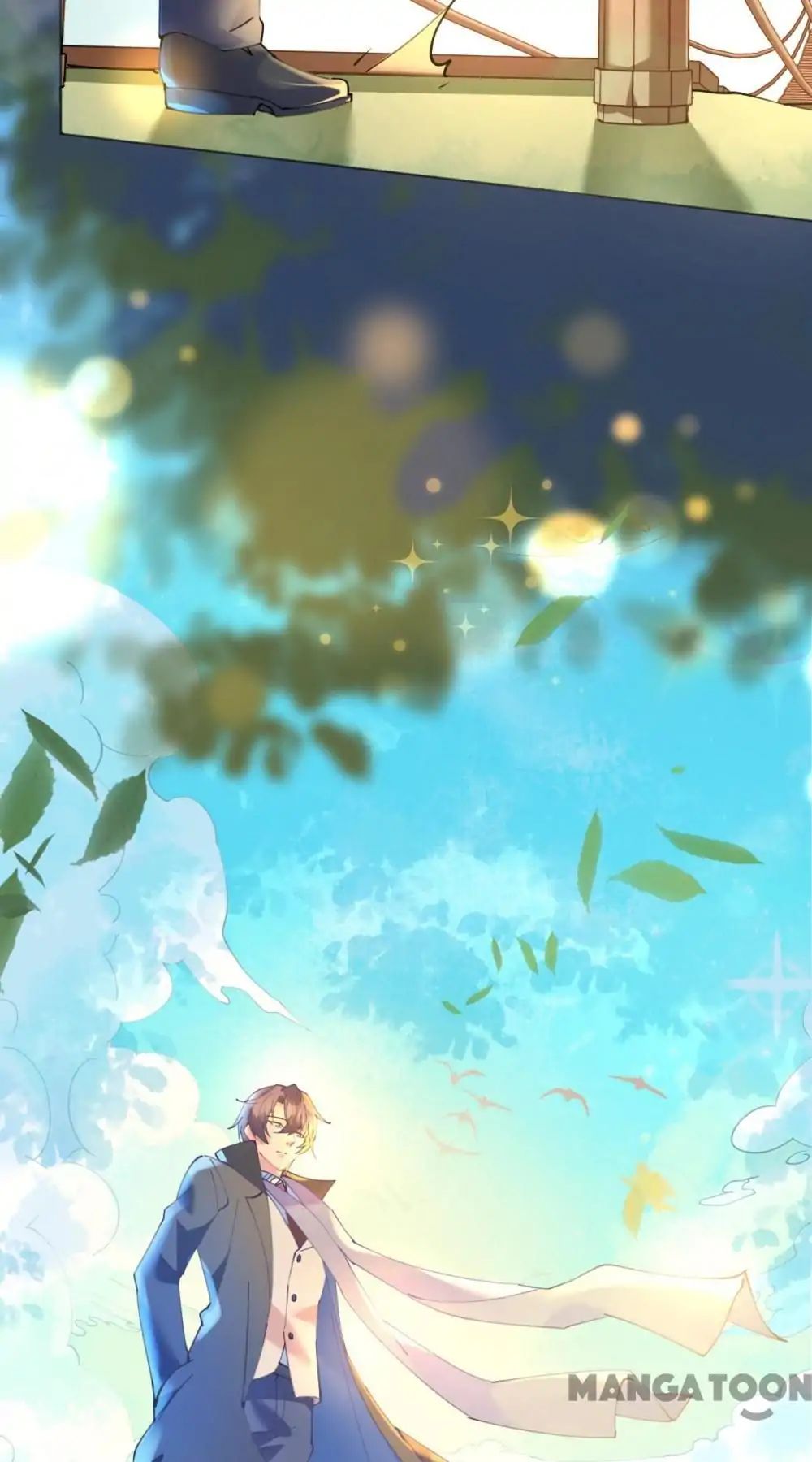 Captain’s Tender Love Chapter 71 - page 25