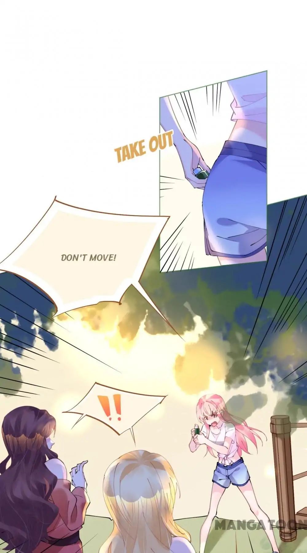Captain’s Tender Love Chapter 71 - page 28