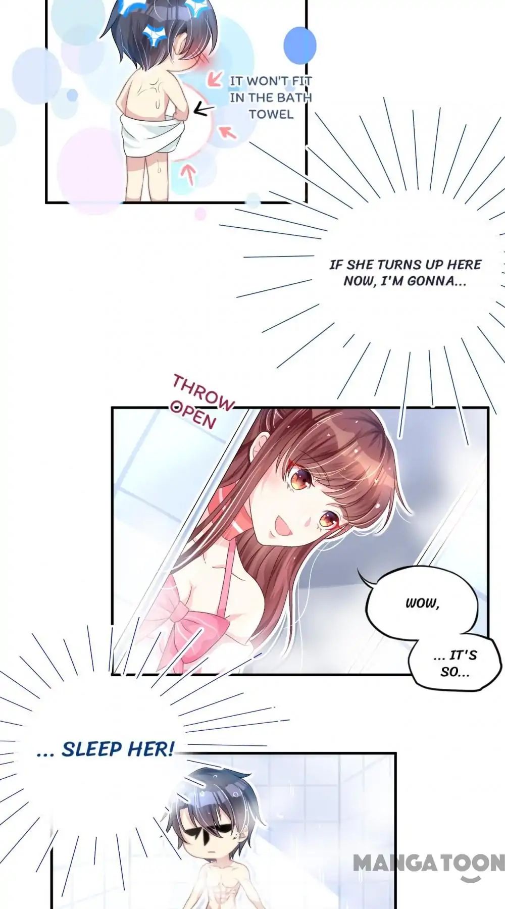 Captain’s Tender Love Chapter 6 - page 25