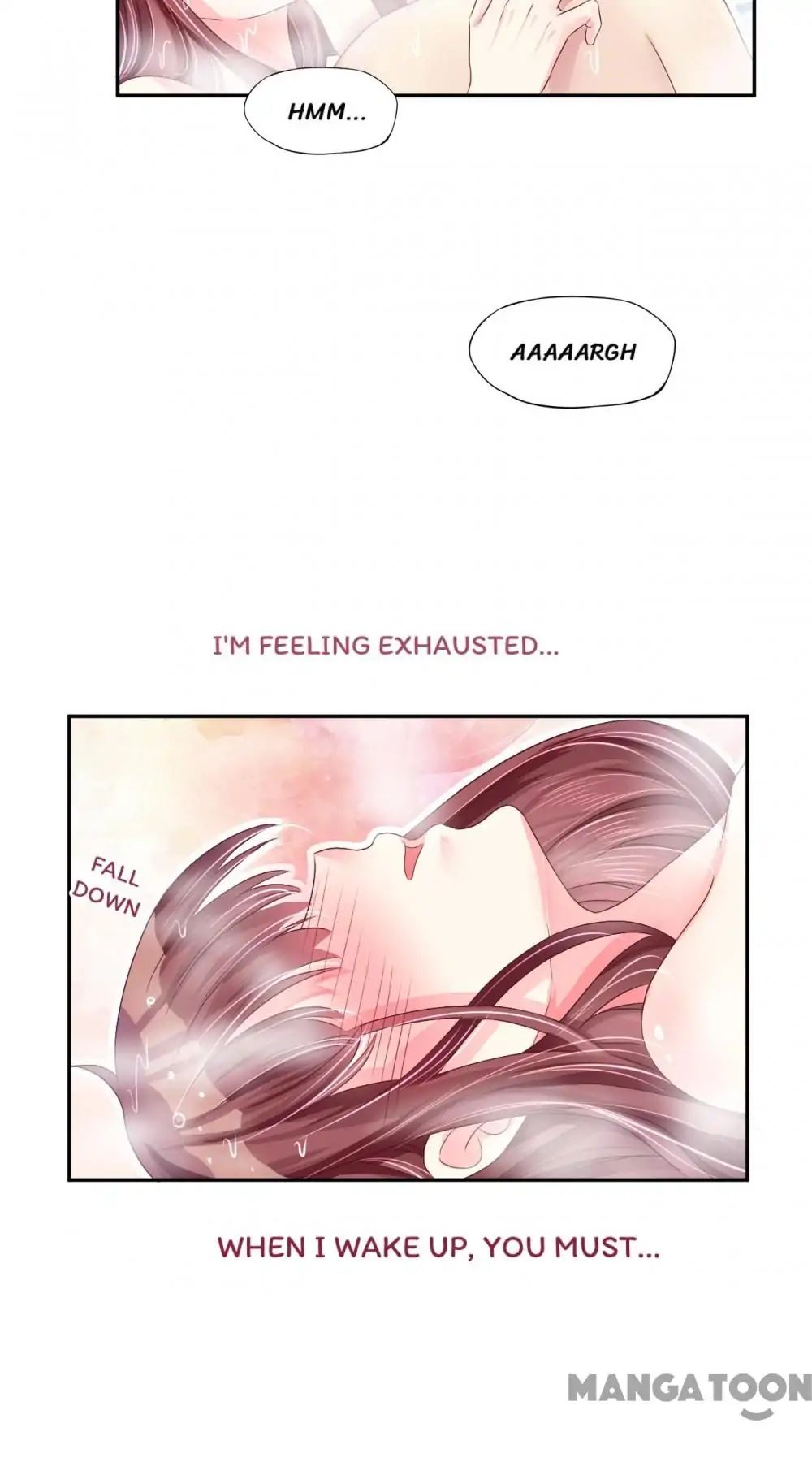 Captain’s Tender Love Chapter 7 - page 14
