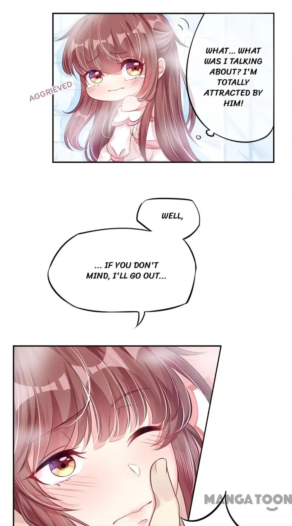 Captain’s Tender Love Chapter 7 - page 3