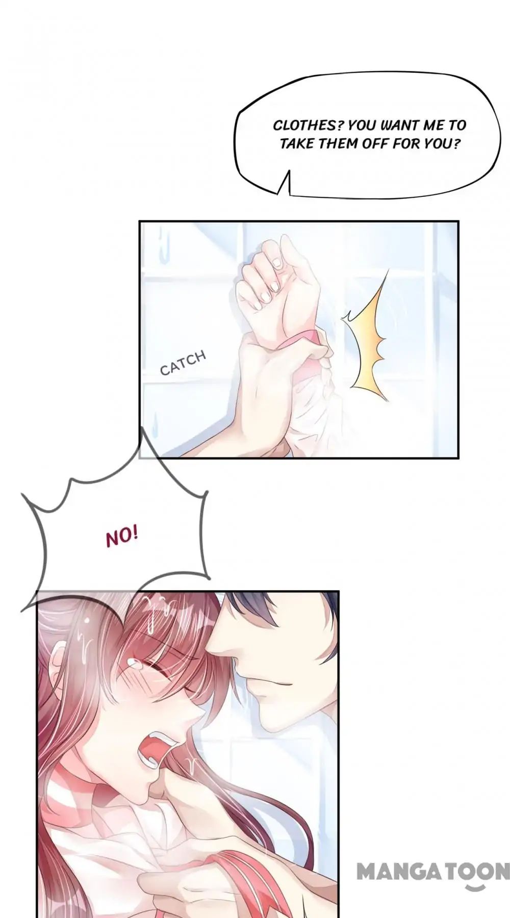 Captain’s Tender Love Chapter 7 - page 9