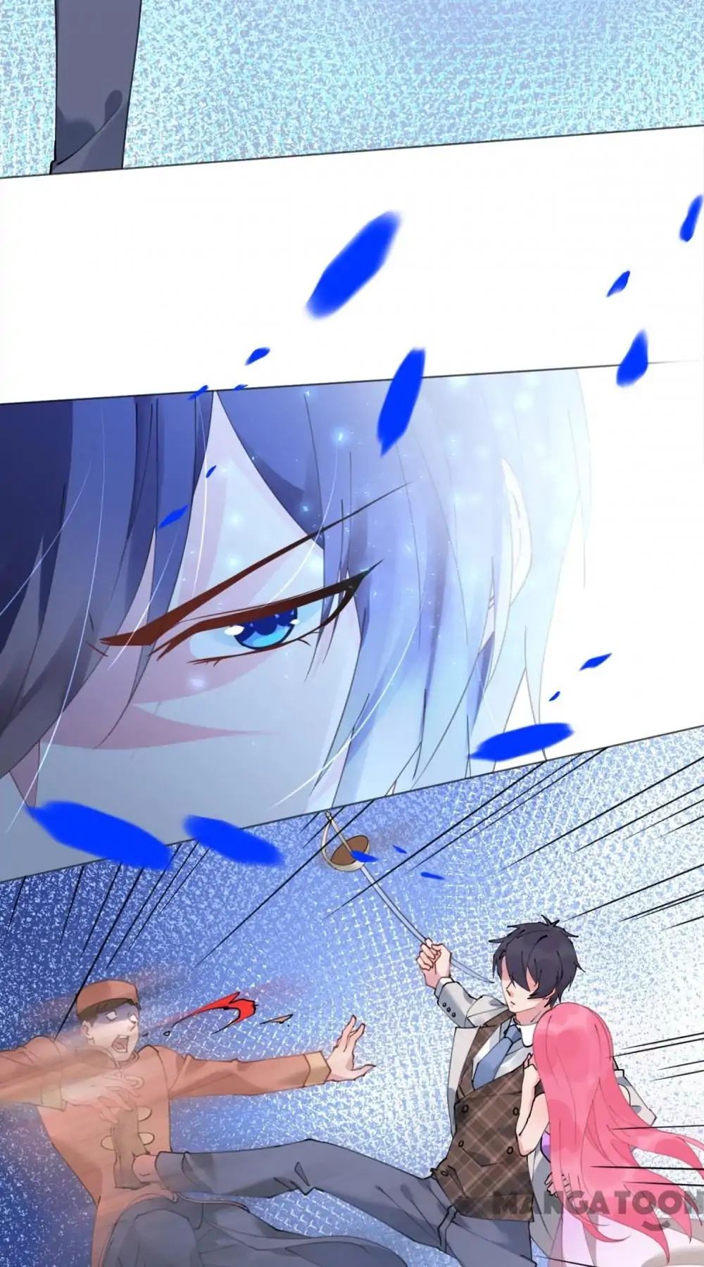 Captain’s Tender Love Chapter 52 - page 6