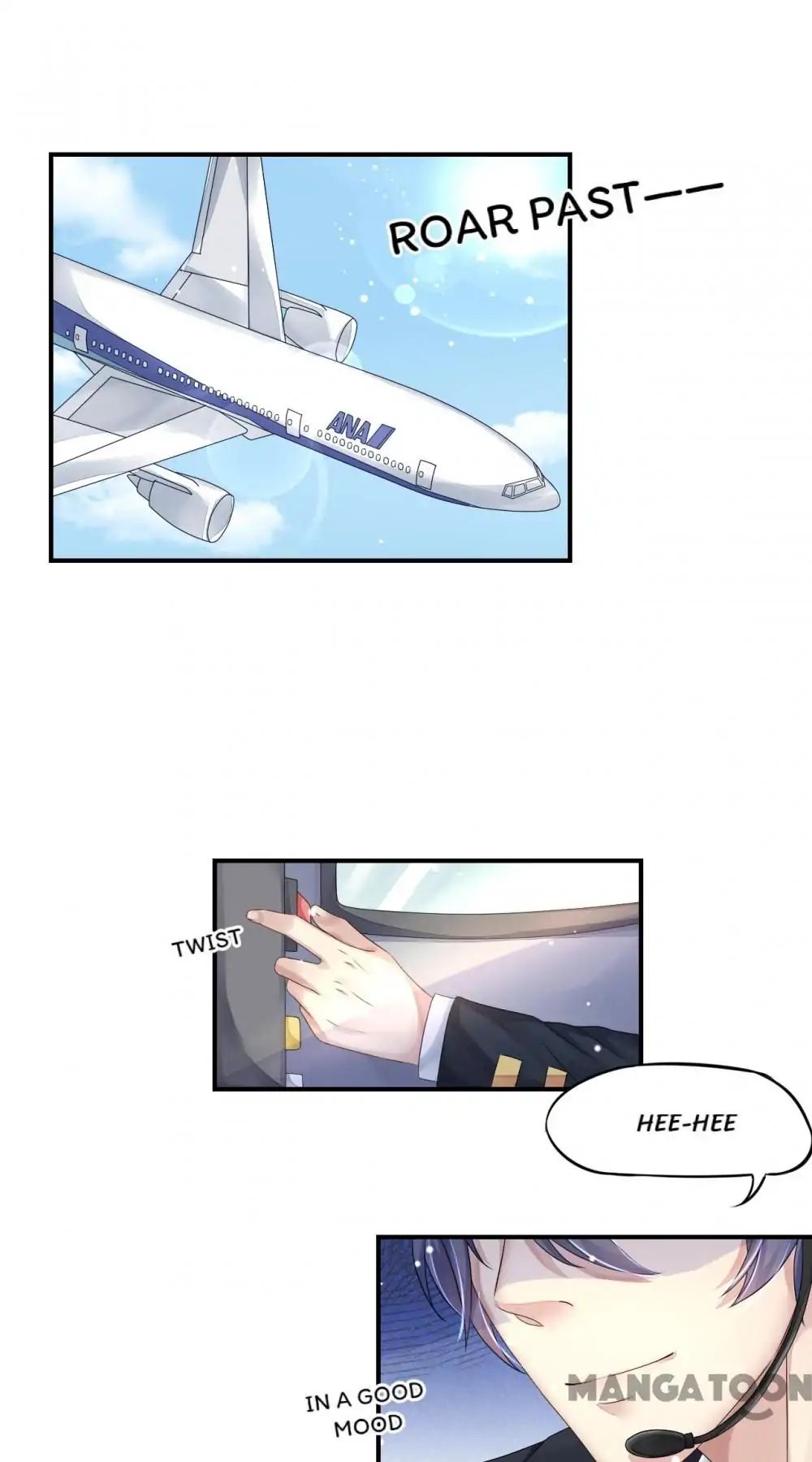 Captain’s Tender Love Chapter 8 - page 1