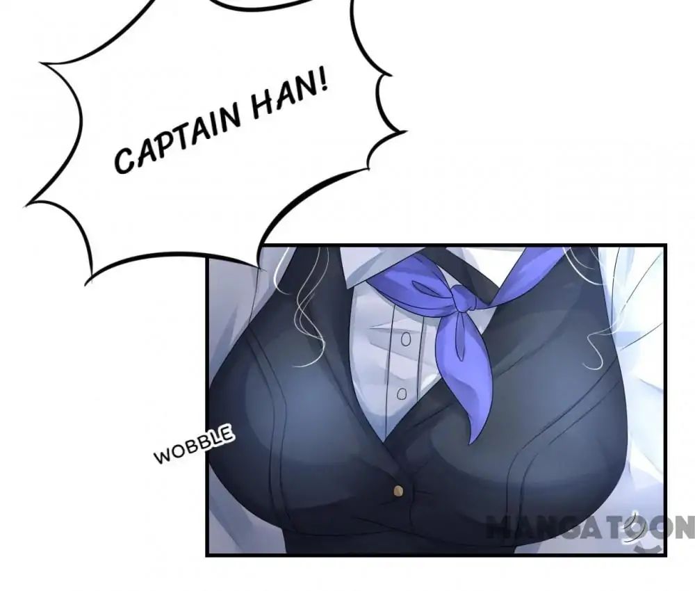 Captain’s Tender Love Chapter 8 - page 12