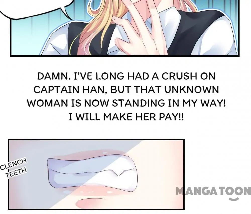 Captain’s Tender Love Chapter 8 - page 16