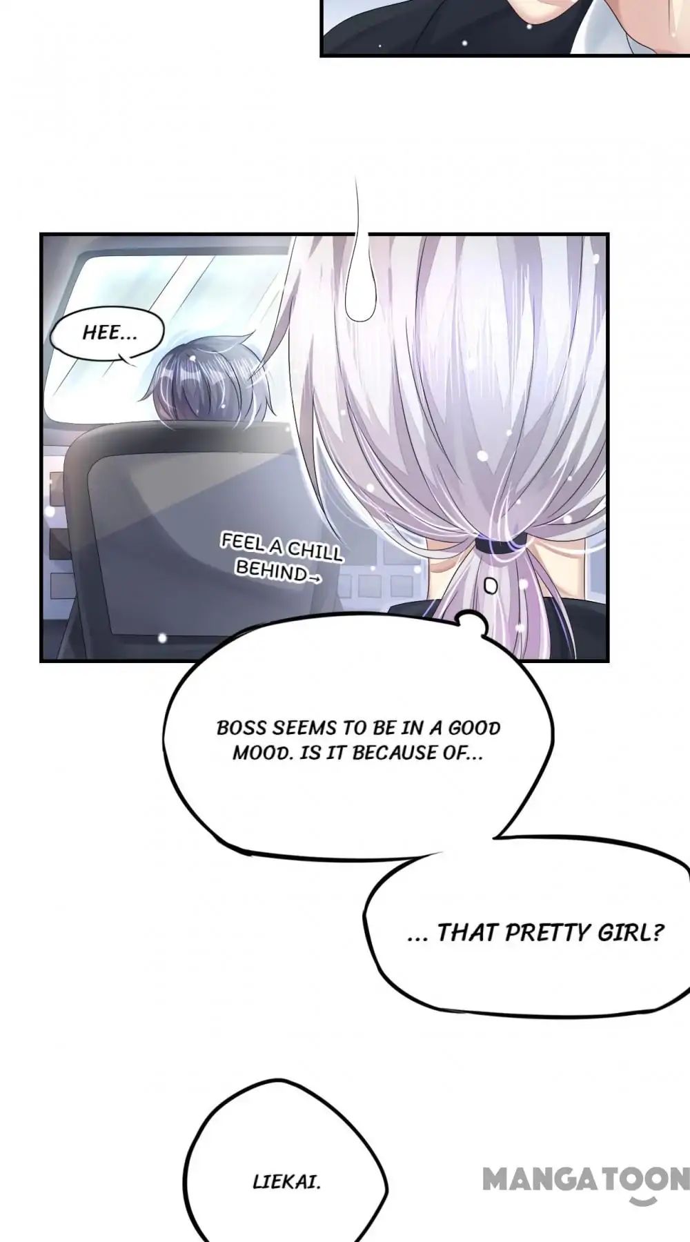 Captain’s Tender Love Chapter 8 - page 2